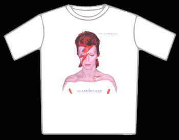 Aladdin Sane T-Shirt