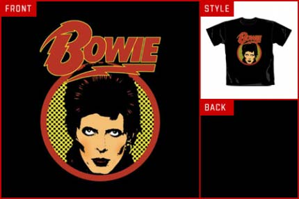 David Bowie (Diamond Dogs) T-shirt