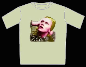 David Bowie Hunky Dory T-Shirt