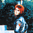 David Bowie Pose Patch