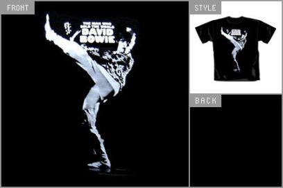 David Bowie (The Man Who) T-shirt