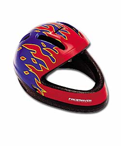 Facesaver Helmet