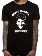 David Hasselhoff (Dont Hassel) T-shirt