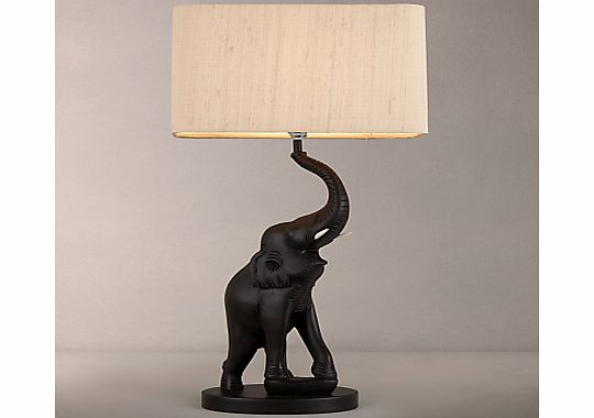 David Hunt Tantor Elephant Table Lamp