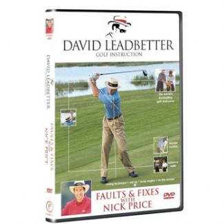 David Leadbetter FAULTS AND FIXES (DVD)