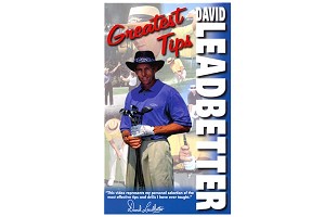 David Leadbetter Greatest Tips Golf DVD