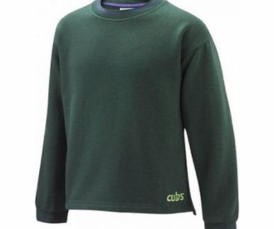 Cub Tipped Sweatshirt - 34