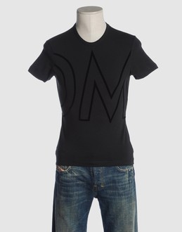 DAVID MAYER TOP WEAR Short sleeve t-shirts MEN on YOOX.COM