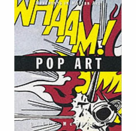 David McCarthy Pop Art (Movements in Modern Art series)