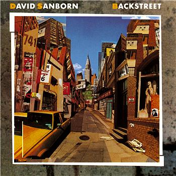 David Sanborn Backstreet