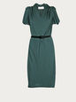 DRESSES GREEN 38 FR DAV-U-MISSOURIDR