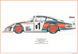 David Wilson -1978 Martini Porsche (Moby Dick)