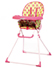 Baby weavers MaxFolding Highchair Java Pink