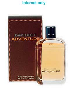 Davidoff Adventure EDT Aftershave Spray - 50ml