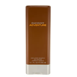 Davidoff Adventure Shower Gel by Davidoff 200ml