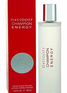 Davidoff Champion Energy After Shave 90ml