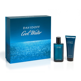 Davidoff Cool Water Aftershave 75ml Gift Set