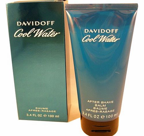 Davidoff Cool Water Aftershave Balm 100 ml