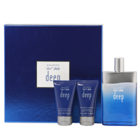 Davidoff Cool Water Deep - 100ml Eau de Toilette Spray