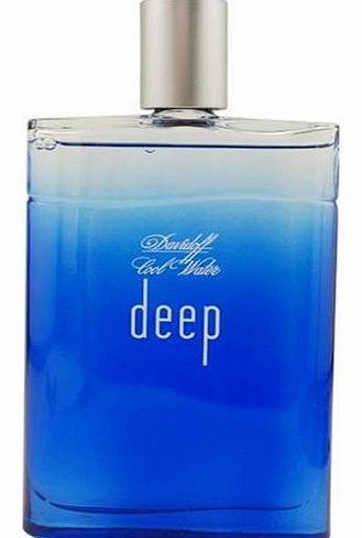 Davidoff Cool Water Deep by Davidoff Aftershave 100ml