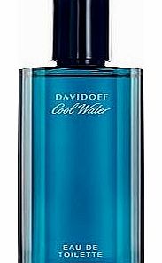 Davidoff Cool Water Eau De Toilette Spray 75ml