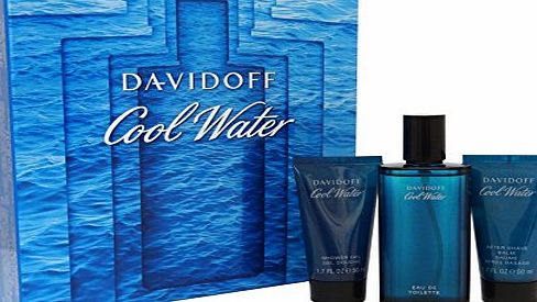 Davidoff Cool Water Edt 75 Vp   A / S   G 50Ml 50Ml