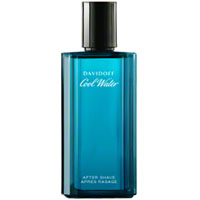 Davidoff Cool Water for Men - 75ml Aftershave