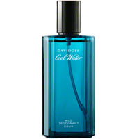 Cool Water for Men 75ml Deodorant Spray