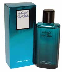 Davidoff Cool Water For Men Aftershave 75ml Splash