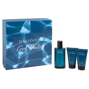 Davidoff Cool Water For Men Gift Set