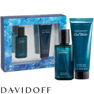 Davidoff Cool Water For Men Giftset