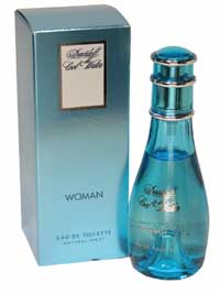 Davidoff Cool Water For Woman 30ml Eau de Toilette Spray