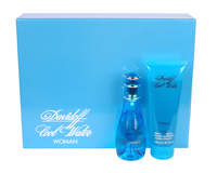 Davidoff Cool Water For Woman 50ml Gift Set 50ml Eau de Toilette