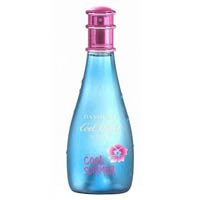 Davidoff Cool Water for Woman Cool Summer 2009 - 100ml