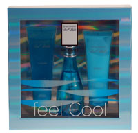 Davidoff Cool Water For Woman Eau de Toilette 100ml Gift Set