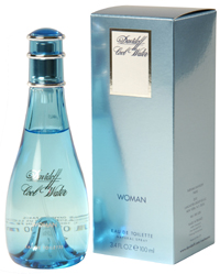Davidoff Cool Water For Woman Eau de Toilette 100ml Spray