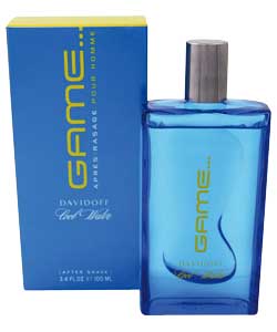 Davidoff Cool Water Game 100ml Aftershave