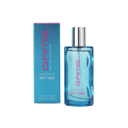 davidoff Cool Water Game EDT For Women