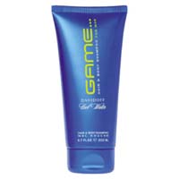 Cool Water Game for Men - 200ml Shower Gel