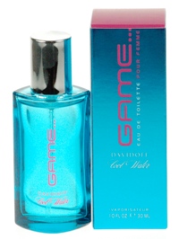Davidoff Cool Water Game For Woman Eau de