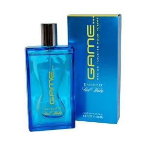 Davidoff Cool Water Game Pour Homme Eau de