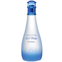 Davidoff Cool Water Ice Fresh Woman - 100ml Eau de