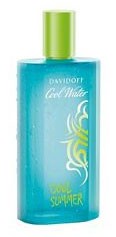 Davidoff Cool Water Man Cool Summer Eau De