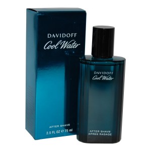 Davidoff Cool Water Men Aftershave Lotion 75ml