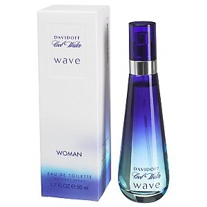 Davidoff Cool Water Wave For Women 100ml Eau De