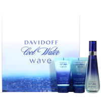 Davidoff Cool Water Wave Woman - 50ml Eau de Toilette