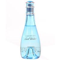 Davidoff Cool Water Woman - 100ml Eau Deodorante Natural
