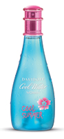 Davidoff Cool Water Woman Cool Summer 09 Eau de Toilette 100ml Spray