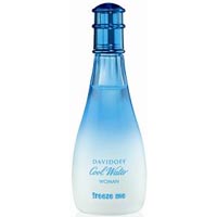 Davidoff Cool Water Woman Freeze Me - 100ml Eau de