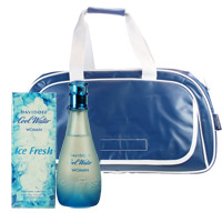 Davidoff Cool Water Woman Ice Fresh Eau de